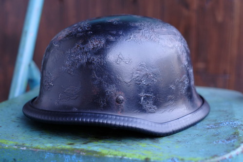 BACON　ナチヘル　スペード　S程度 BACON HELMET START. : SHOPのブログ - Lahaina