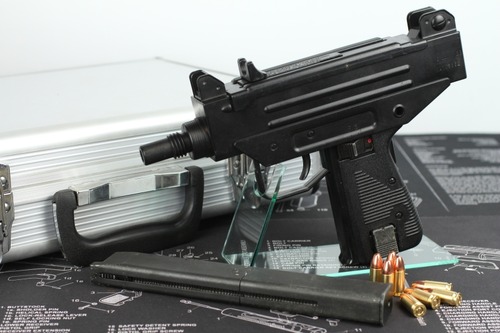 バリバリ撃ってストレス解消！マルゼン Type-U（MicroUZI）GBBレビュー