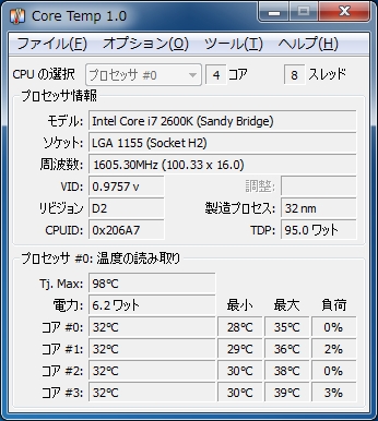 リテールクーラーアイドル