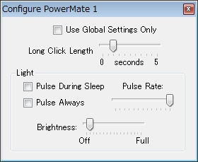 調光機能