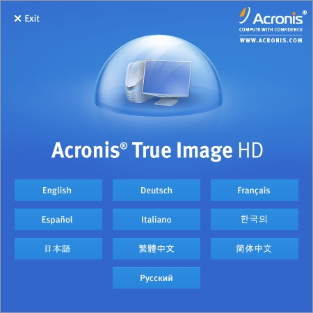 Acronis True Image Hd -  5