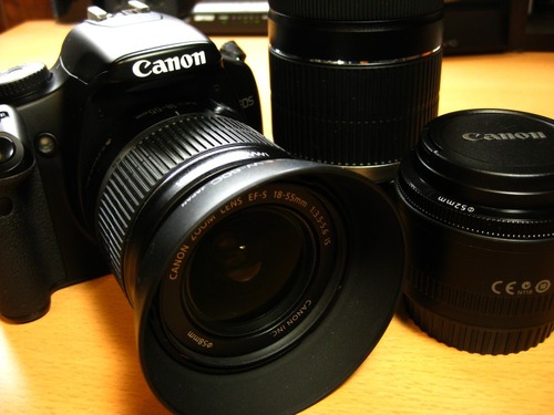 デジタル一眼レフは中古を狙え!CANON EOS Kiss X2レビュー デジタル一眼レフは中古を狙え!CANON EOS Kiss X2レビュー