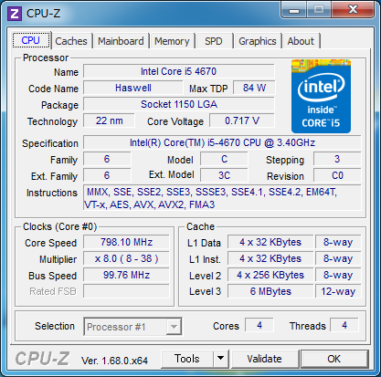 CPU-Z