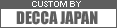 BLOG CUSTOM BY DECCA JAPAN