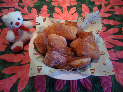 BEE's Malasada_A_TEST