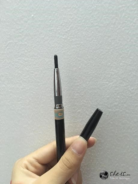 Glitter Auto Eyeliner Pen