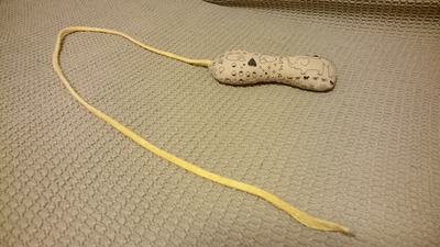 ひも付おもちゃその1