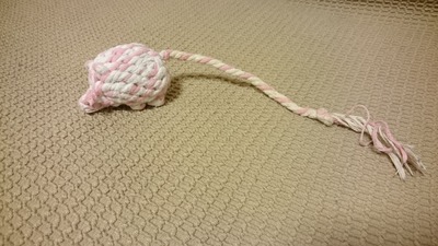 ひも付おもちゃその3
