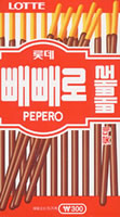韓国ポッキー