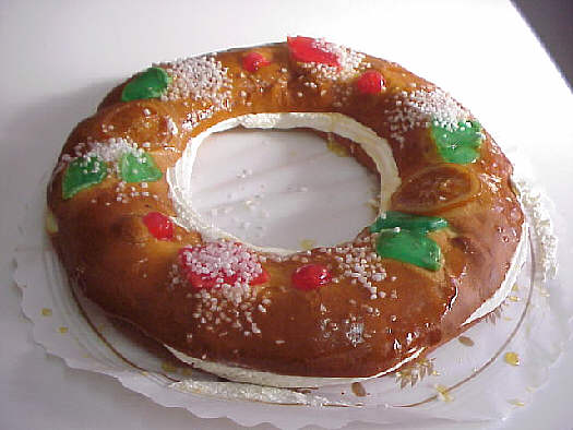 rosco de reyes