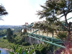 TAUPO BUNGY