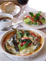 ｸﾞﾗﾀﾝﾗﾝﾁ_blog