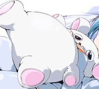 なぞのぶったい