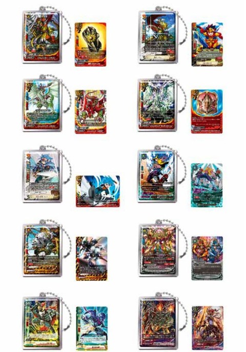 バディファイト】2/3、「バディファイトメタルプレート」発売決定
