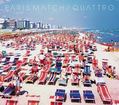 新品未開封 パリスマッチ　paris match anthology paris match ニューアルバム『Le 13e』2025年8月6日発売 - TOWER