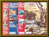 Sciences Humaines