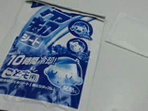 jel-sheet