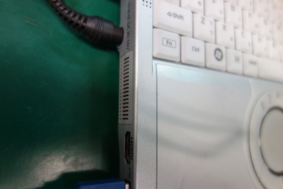 PC通風口