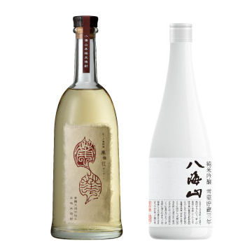 八海山 酒焼酎
