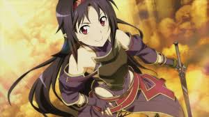 SAO ユウキ