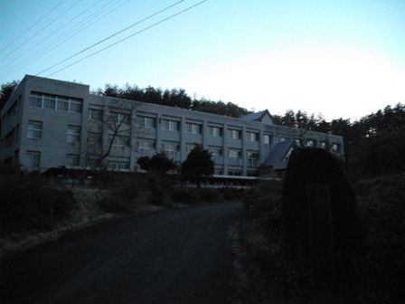 夕校舎