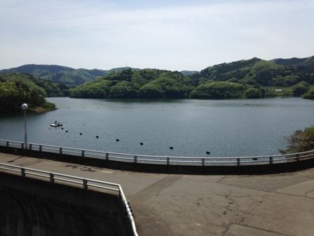 0506田瀬湖