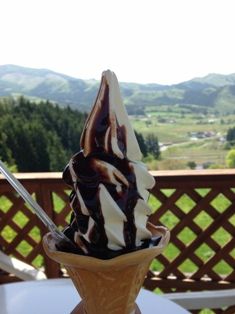 チョコソフト
