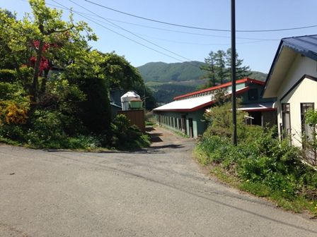 塞の神牧場