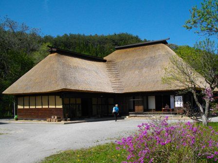 ふるさと村