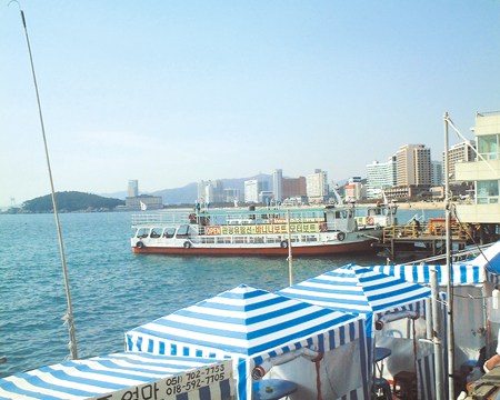 釜山