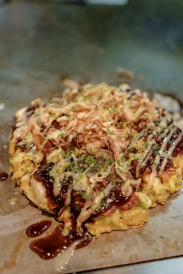 お好み焼きひさご
