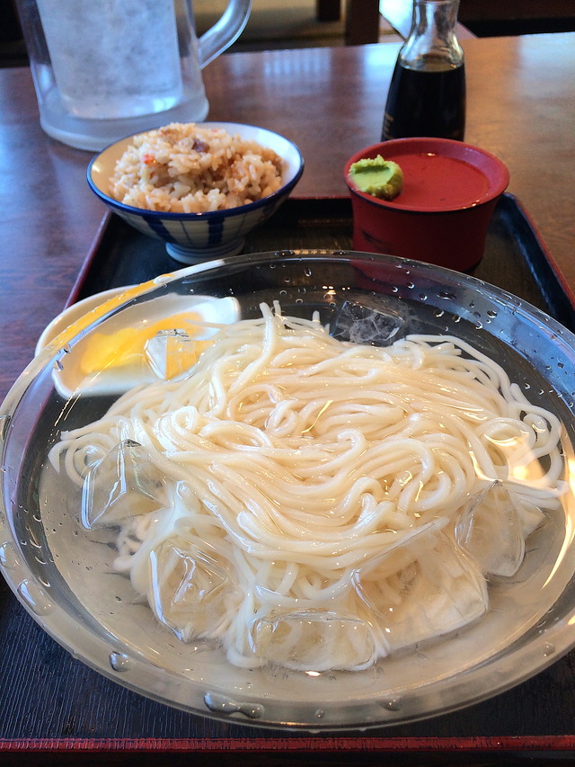 牧のうどん