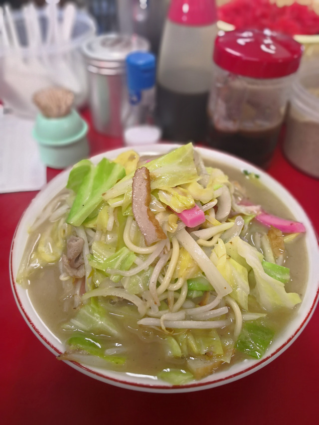 安全食堂 チャンポン