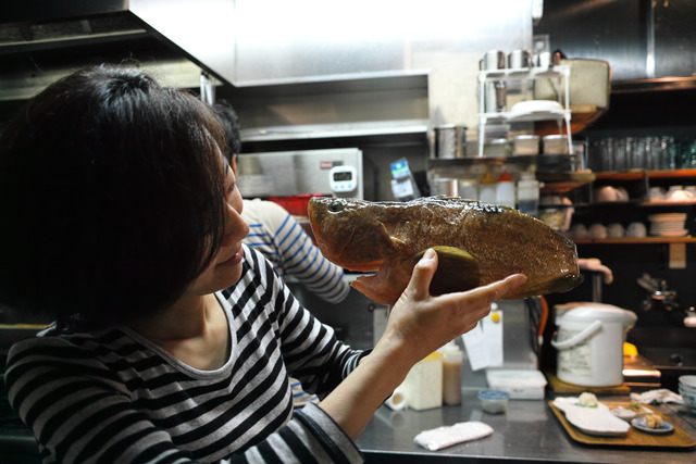かえる食堂蓮