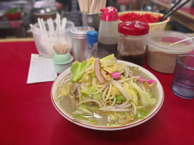 安全食堂 チャンポン2