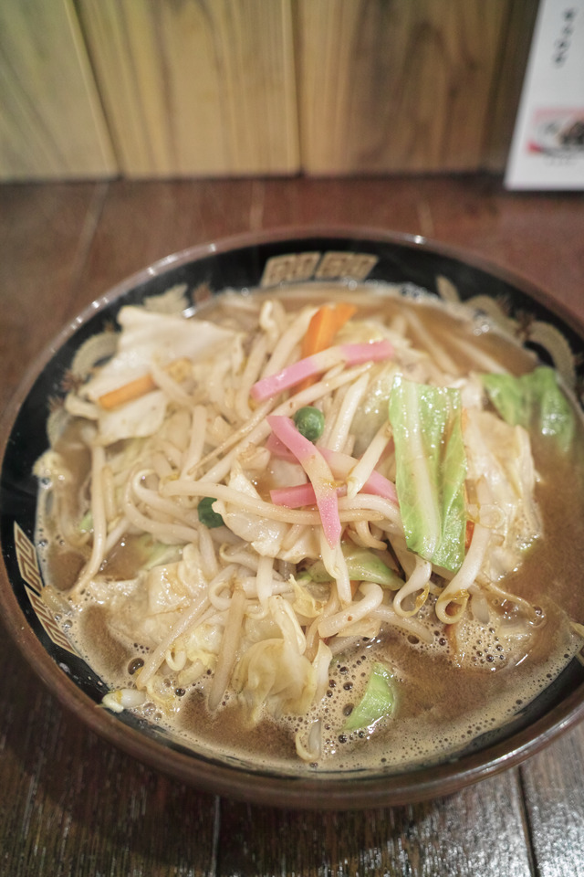 ちいちい亭 みそチャンポン
