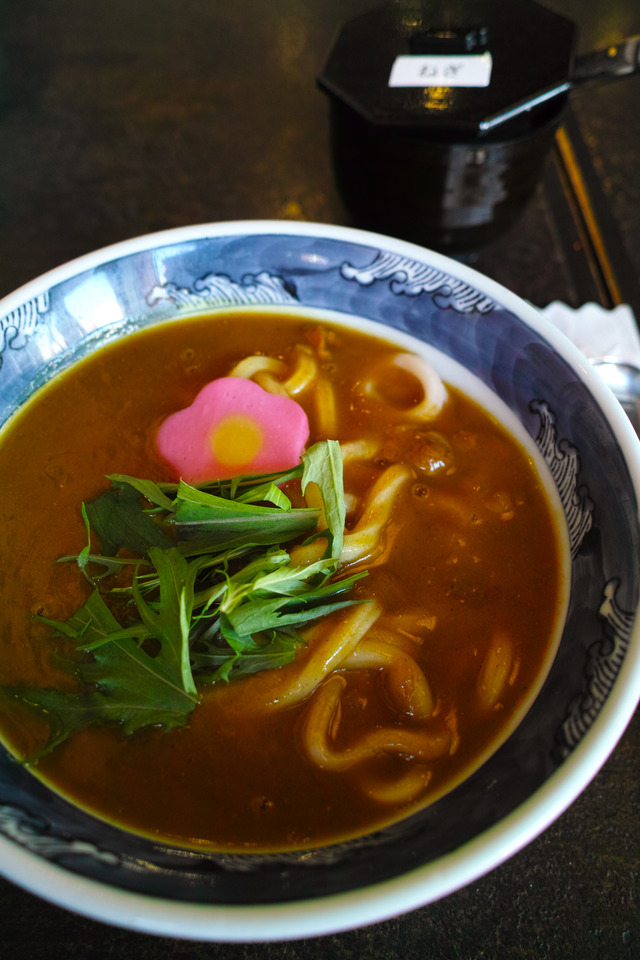 まる福うどんカレーうどん