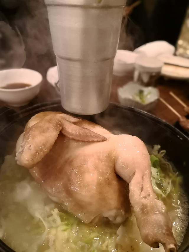 村崎炊鶏研究所
