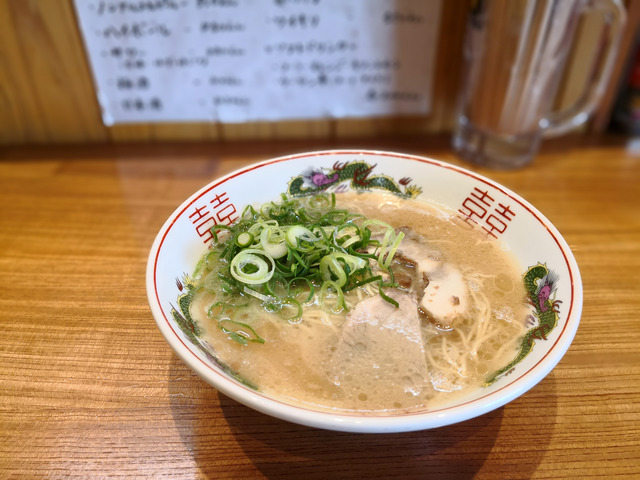 とんこつ亭 ひろみちゃん1