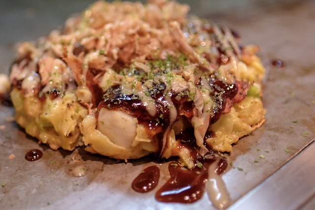 お好み焼きひさご
