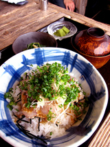 海鮮丼