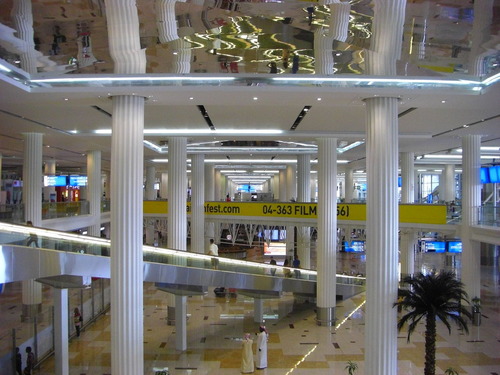 airport