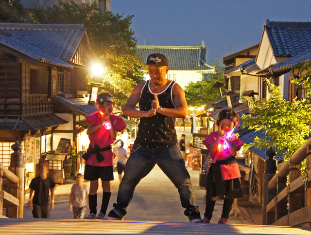 映画村