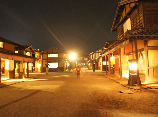 映画村