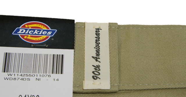 DICKIES