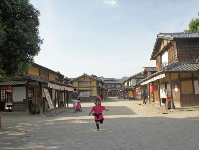 映画村