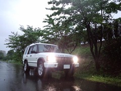 ランドローバー_ディスカバリー