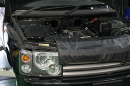 レンジローバーrangerover