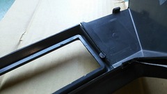 レンジローバ_オーディオコンソール