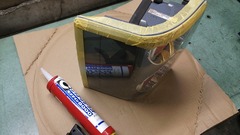 テールランプ_レンジローバー